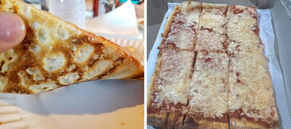 Lou's Pizza Place