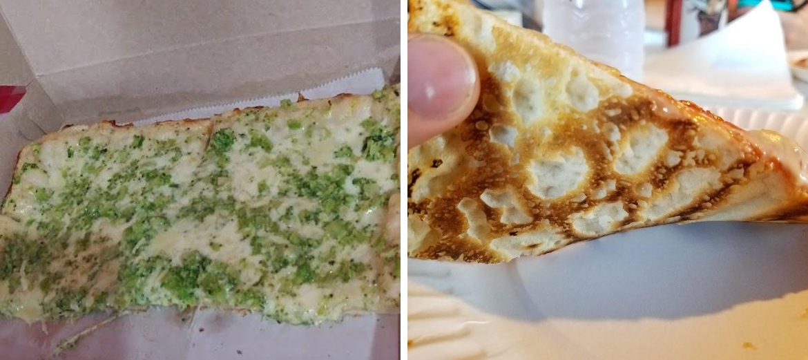 Lou's Pizza Place
