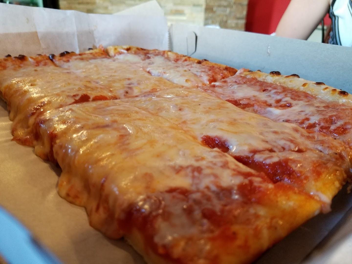 Lou's Pizza Place