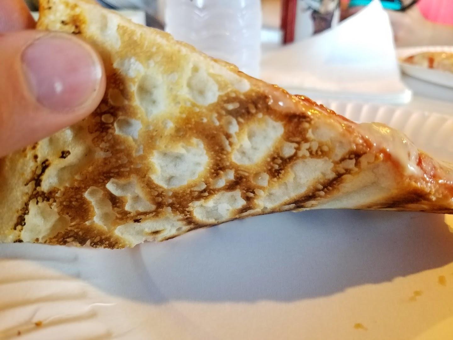 Lou's Pizza Place